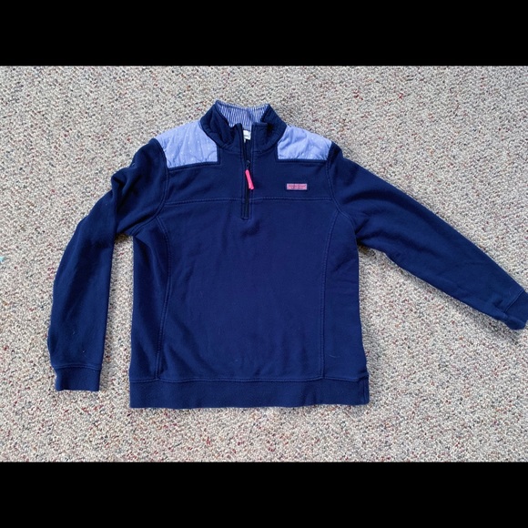 Vineyard Vines Dot Stripe Shep Shirt - Picture 1 of 5